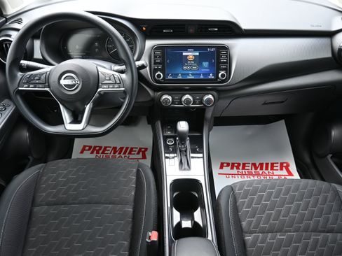 Certified 2023 Nissan Kicks SV image 16