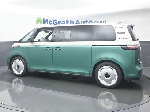 New 2025 Volkswagen ID. Buzz 1st Edition image 32