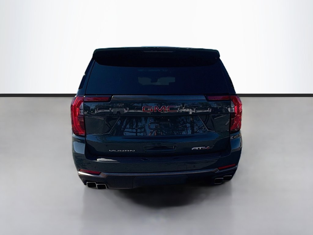 Used 2026 GMC Yukon XL AT4 Ultimate AWD/4WD image 6