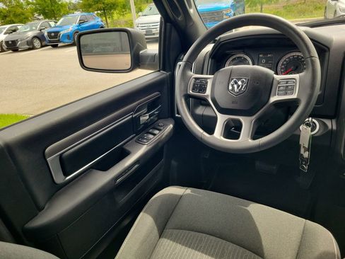 Used 2021 RAM 1500 Classic Warlock AWD/4WD image 15