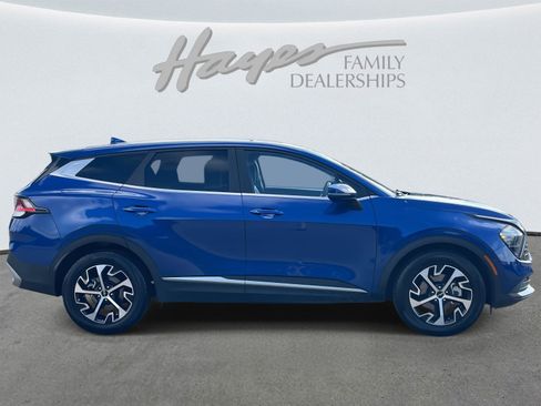 Used 2023 Kia Sportage EX image 31