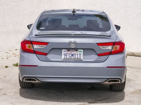 Used 2022 Honda Accord Sport Special Edition image 8
