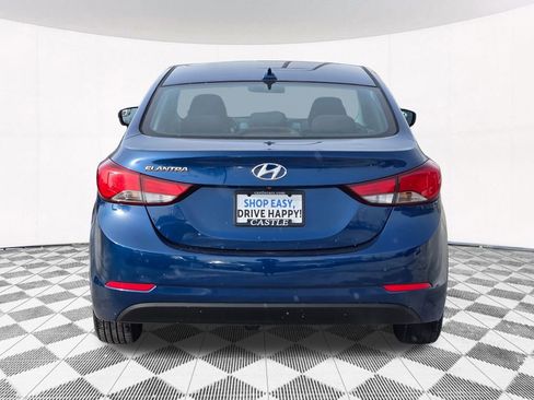 Used 2016 Hyundai Elantra Value Edition image 17