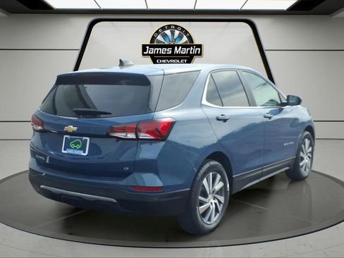 Certified 2024 Chevrolet Equinox LT w/ LPO, Floor Liner Package FWD image 4