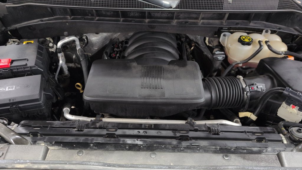 Used 2021 Chevrolet Silverado 1500 RST AWD/4WD image 25