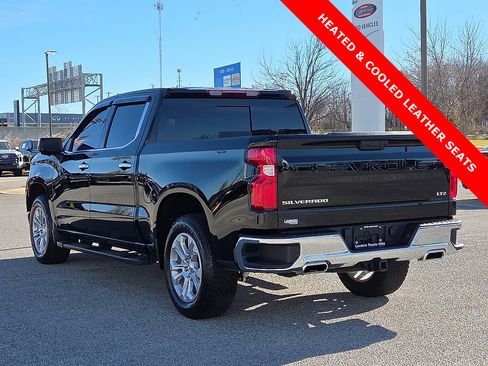 Used 2024 Chevrolet Silverado 1500 LTZ image 4
