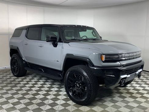 New 2026 GMC Hummer EV SUV image 10