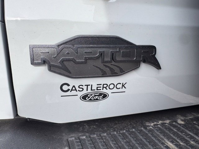 New 2026 Ford Bronco Raptor AWD/4WD image 11