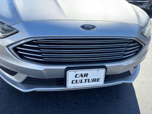 Used 2018 Ford Fusion S image 51
