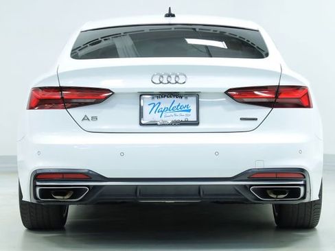 Used 2023 Audi A5 2.0T Premium Plus w/ Premium Plus image 7