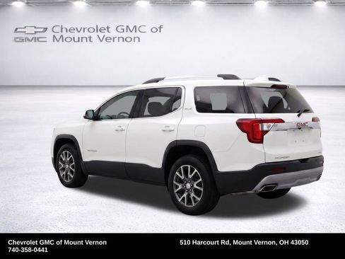 Used 2023 GMC Acadia SLE w/ Driver Convenience Package FWD image 5