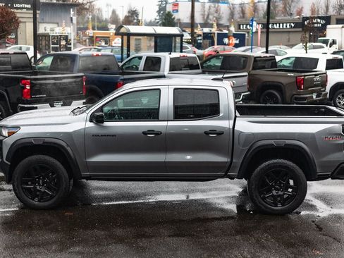 Used 2023 Chevrolet Colorado Trail Boss w/ Advanced Trailering Package image 14