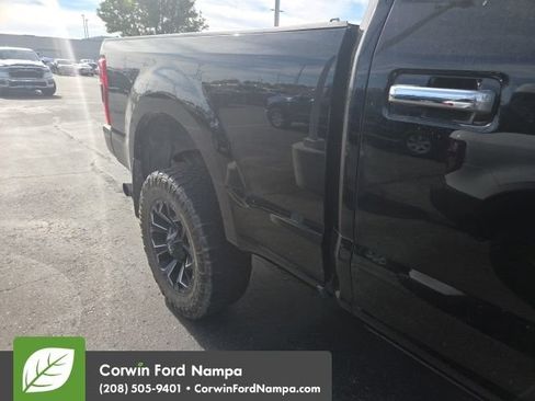 Used 2019 Ford F350 Platinum w/ Platinum Ultimate Package AWD/4WD image 8