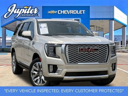 Used 2021 GMC Yukon Denali