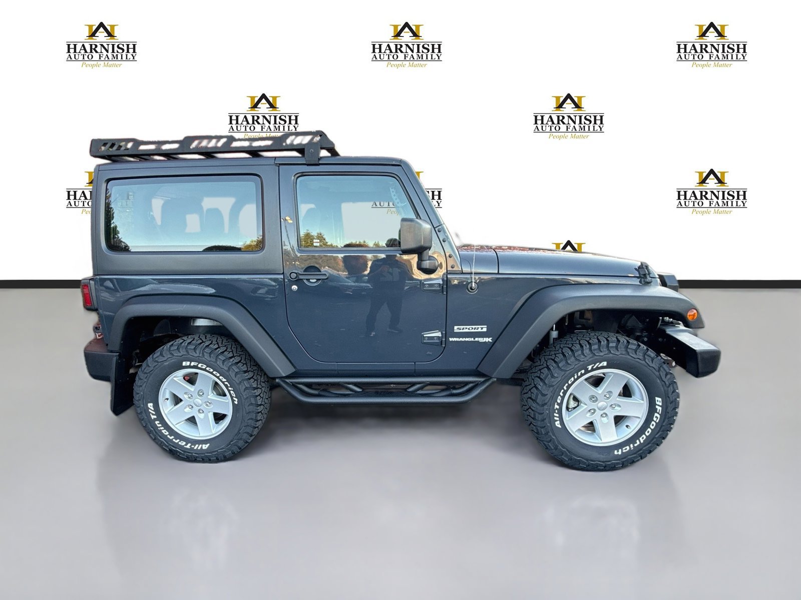Used 2018 Jeep Wrangler Sport AWD/4WD image 7