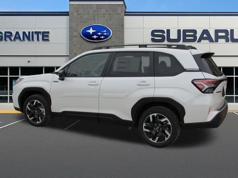 New 2025 Subaru Forester Premium image 6