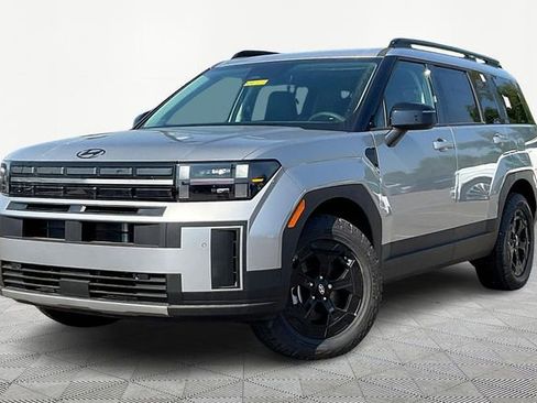 New 2025 Hyundai Santa Fe XRT image 2