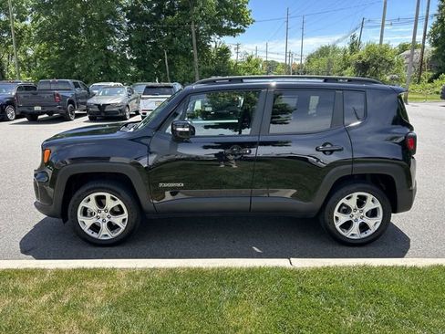 Used 2023 Jeep Renegade Limited AWD/4WD image 5
