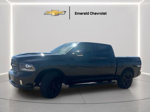 Used 2015 RAM 1500 Sport w/ Black Ram 1500 Sport Group AWD/4WD image 4