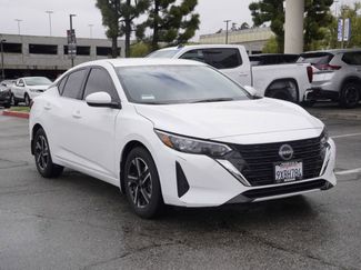 Used 2025 Nissan Sentra SV video 2