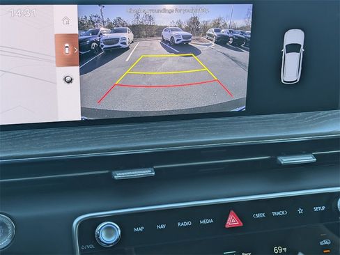 New 2026 Genesis GV80 2.5T Select image 20