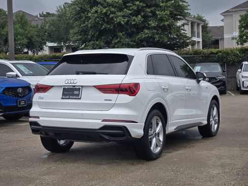 Certified 2023 Audi Q3 2.0T Premium Plus w/ Premium Plus Package AWD/4WD image 8