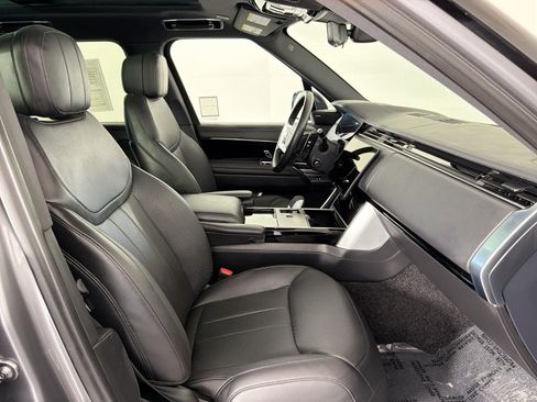 Certified 2025 Land Rover Range Rover SE AWD/4WD image 32