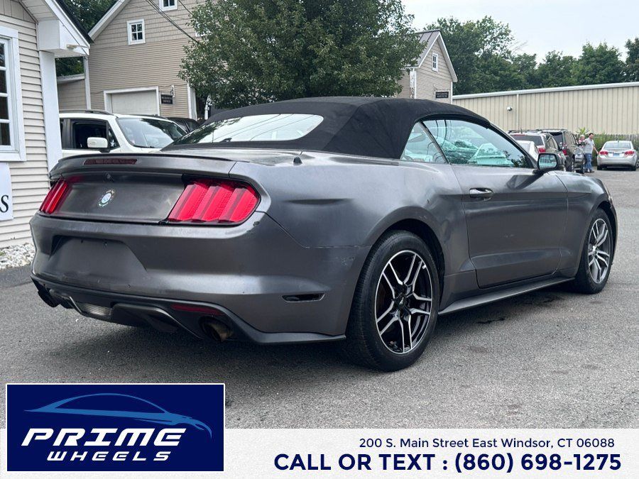 Used 2016 Ford Mustang Premium RWD image 11