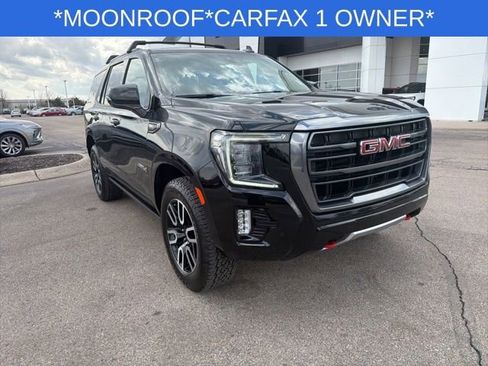 Used 2022 GMC Yukon AT4 w/ Max Trailering Package image 20