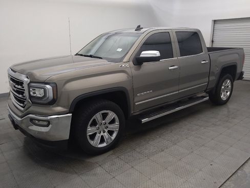 Used 2017 GMC Sierra 1500 SLT AWD/4WD image 2
