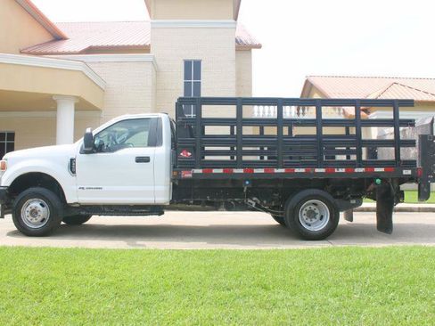 Used 2021 Ford F350 XL w/ Power Equipment Group AWD/4WD image 11