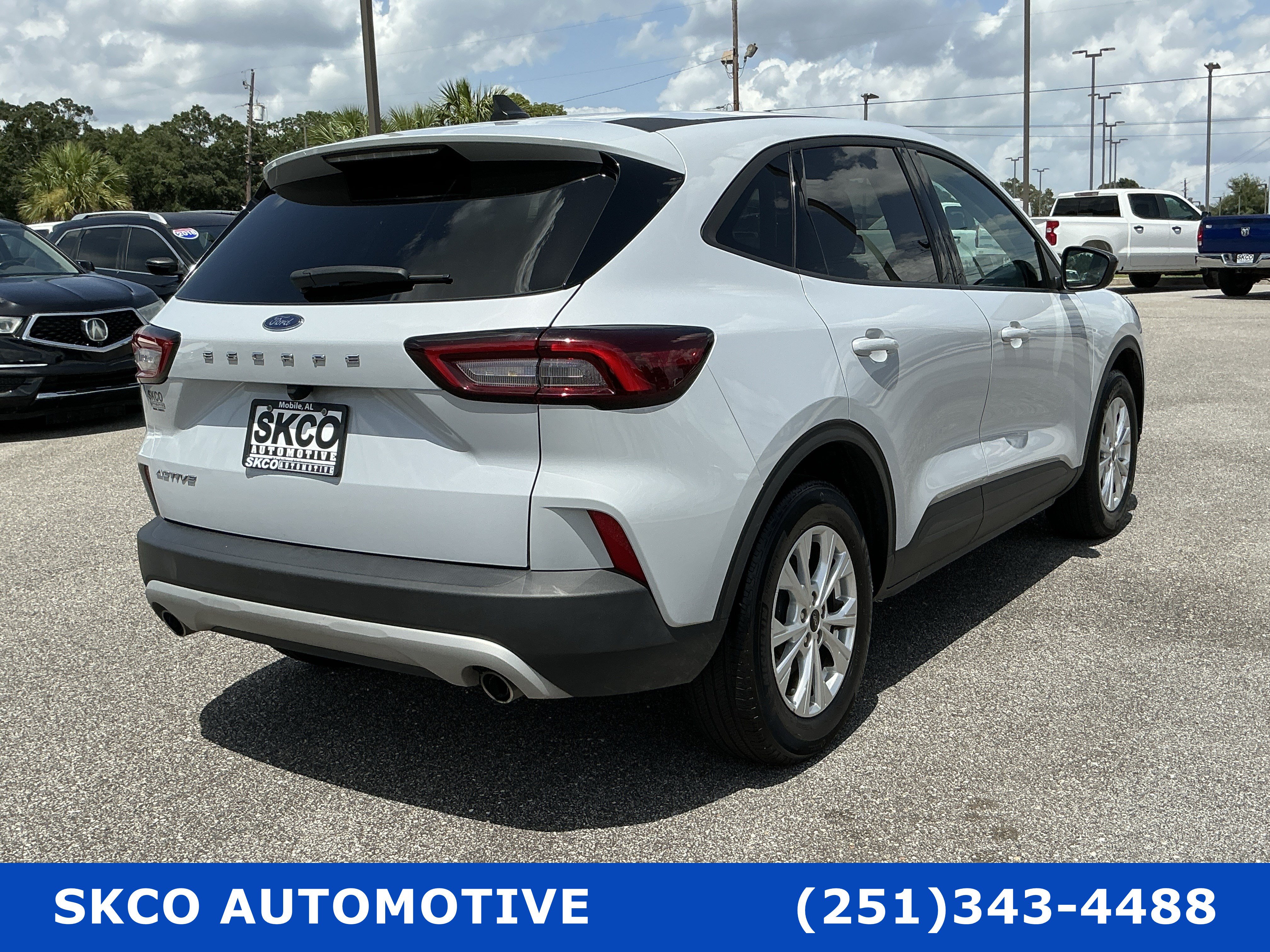 Used 2025 Ford Escape Active FWD image 5