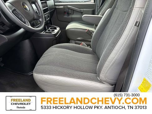 Used 2023 Chevrolet Express 2500 w/ Driver Convenience Package image 20