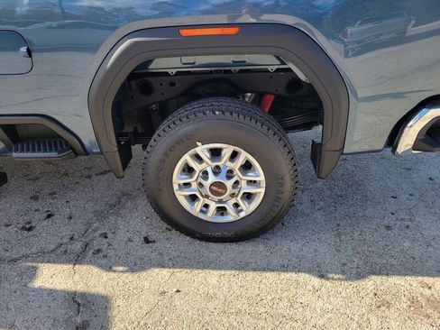 New 2026 GMC Sierra 2500 Pro w/ 1SA Pro Safety Plus Package image 8