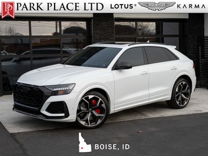 Used 2023 Audi RS Q8