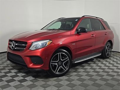 Used 2017 Mercedes-Benz GLE 43 AMG 4MATIC