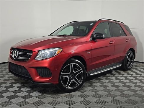 Used 2017 Mercedes-Benz GLE 43 AMG 4MATIC image 1