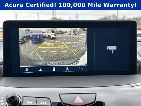 Certified 2025 Acura RDX A-Spec image 33