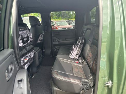 New 2026 Nissan Frontier PRO-4X AWD/4WD image 36