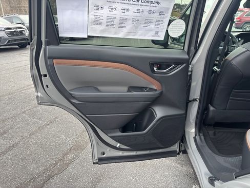 New 2026 Subaru Forester Sport image 30