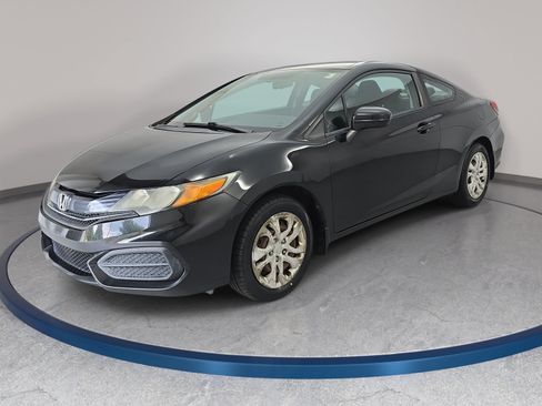 Used 2014 Honda Civic LX image 1