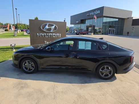 Used 2025 Kia K4 FWD image 8