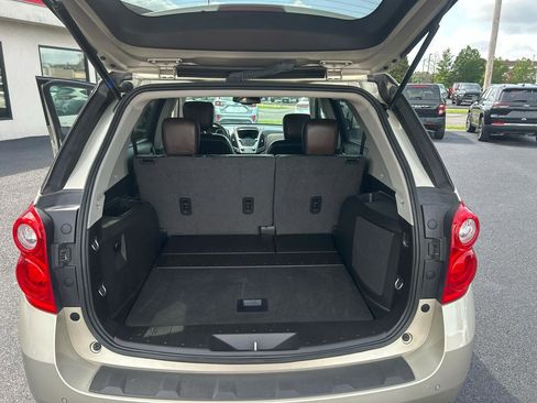 Used 2015 Chevrolet Equinox LTZ FWD image 12