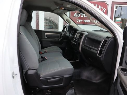 Used 2017 RAM 1500 Tradesman w/ Power & Remote Entry Group RWD image 5