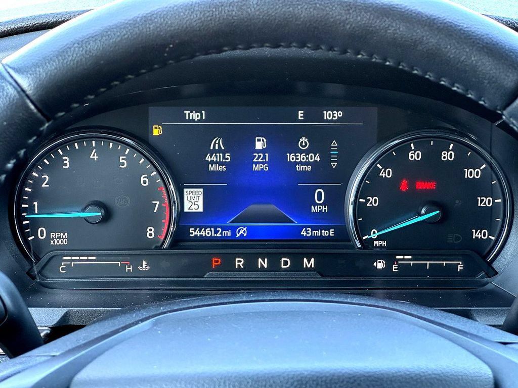 Used 2020 Ford Explorer Limited RWD image 26