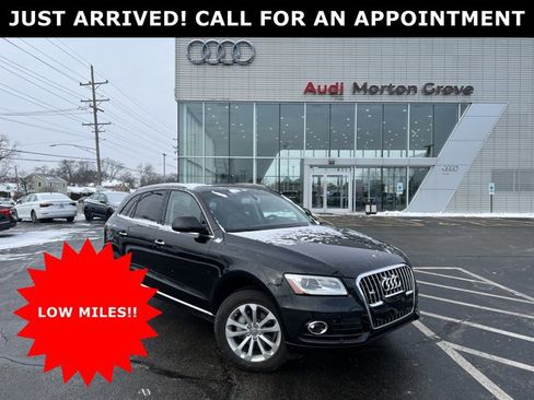 Used 2015 Audi Q5 2.0T Premium Plus w/ Technology Package image 1