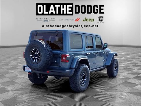 New 2026 Jeep Wrangler Unlimited Rubicon image 26