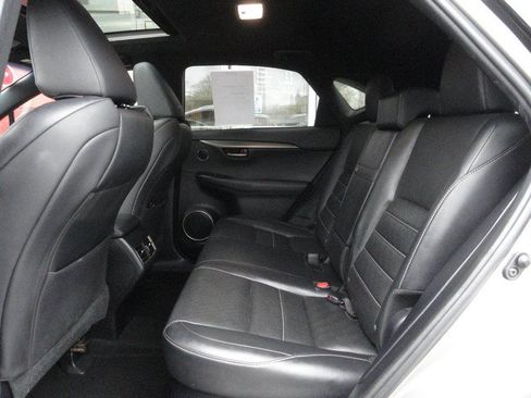 Used 2018 Lexus NX 300 F Sport w/ F Sport Premium Package AWD/4WD image 11