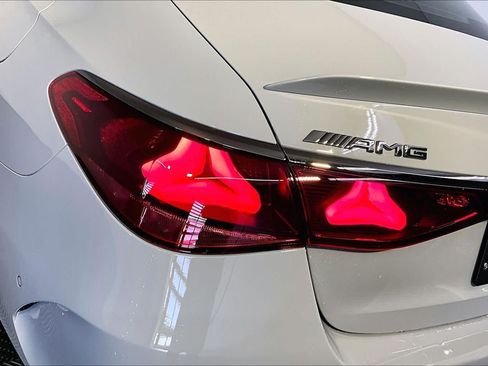 New 2026 Mercedes-Benz E 53 AMG e 4MATIC Sedan image 5