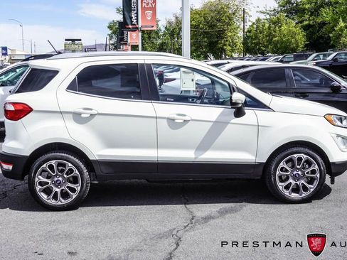 Used 2020 Ford EcoSport Titanium FWD image 23